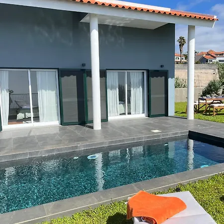 Villa Sunset - Special Places Ponta do Pargo