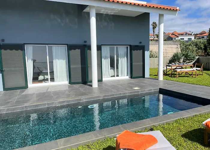 וילה Sunset - Special Places פונטה דו פארגו