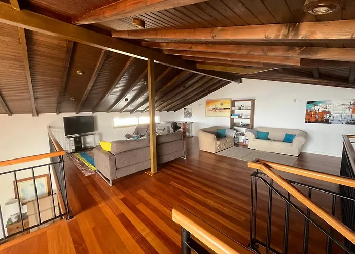 וילה Sunset - Special Places פונטה דו פארגו