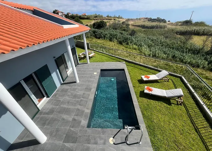 Villa Sunset - Special Places Ponta do Pargo