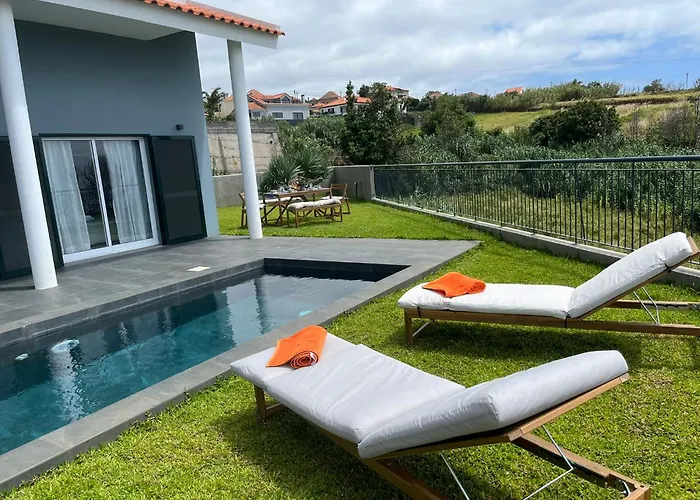 Sunset - Special Places Villa Ponta do Pargo