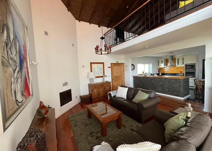 Sunset - Special Places Villa Ponta do Pargo