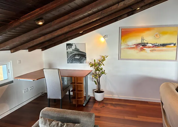 וילה Sunset - Special Places פונטה דו פארגו